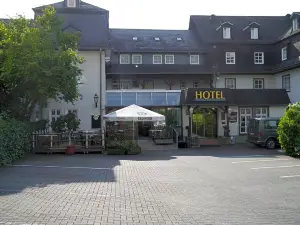 Hotel Burgerhof Wetzlar