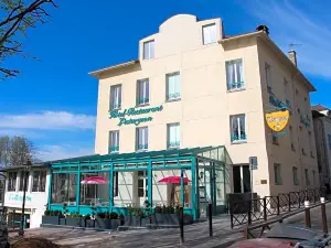 Hotel Restaurant l'Esturgeon