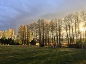 Baublys Lake Lodge