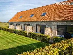 Awesome Home in Diksmuide with Sauna, 10 Bedrooms and Indoor Swimming Pool