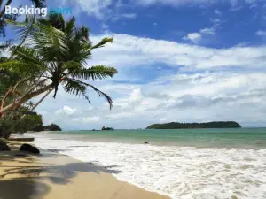 Private House Ngapali Beach Front 4 Rent