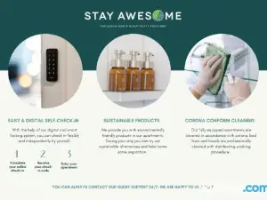 Apartment Philosophenweg by Stay Awesome