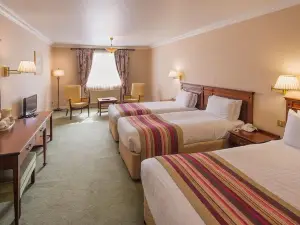 The Harbourview Hotel