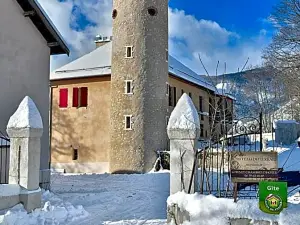 Chateau du Terrail