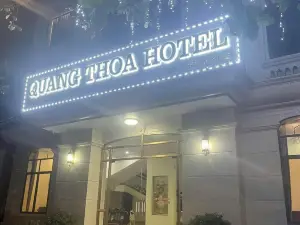 Khách Sạn Quang Thoa