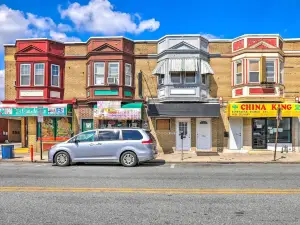 East Lansdowne Escape - Near Philadelphia Zoo