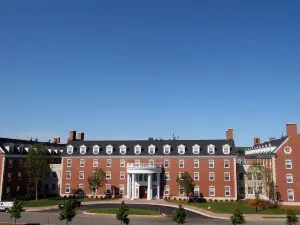 Stfx University Summer Hotel