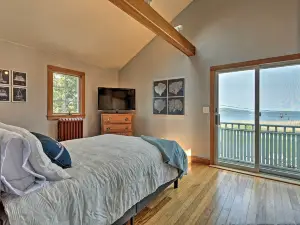 Common Fence Point Cottage w/ Ocean Views!