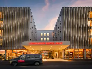 Leonardo Royal Hotel Cologne Bonn Airport