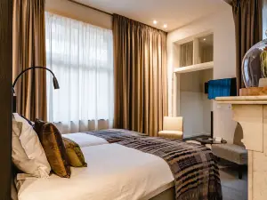 Hotel Monasterium PoortAckere Ghent