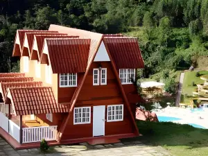 Hotel Fazenda China Park