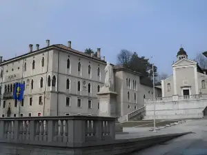 Hotel Casagrande a Feltre nelle Dolomiti Bellunesi - Hotel per comitive di ciclisti e Bikers Feltre