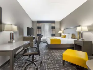 เบสท์เวสเทิร์นพลัส แครนเบอร์รี - พิตส์เบิร์กนอร์ท