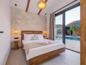 Rota Kilidonia Karaöz Suites&Villas