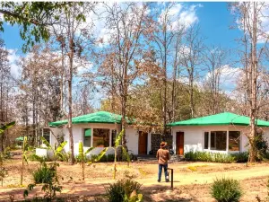 The Riverwood Forest Retreat - Kanha