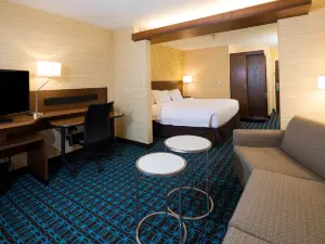 Fairfield Inn & Suites Detroit Chesterfield