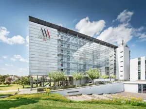 Maseven Stuttgart SI Centrum Ehem SI-Suites