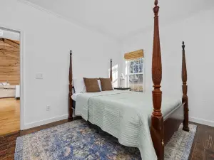 Relaxing & Private Getaway near Corinth and Pickwick!