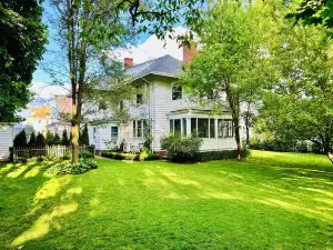 Step into History, Stay Close to Downtown!