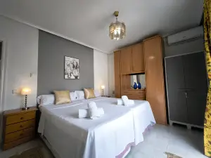 Bungalow Malibu Complex Doña Pepa- Rojales