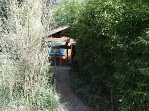 Chalet in Paradise Garden