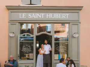 Le Saint Hubert