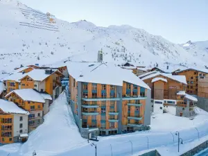 โรงแรมเลอไดมอนด์ร็อค