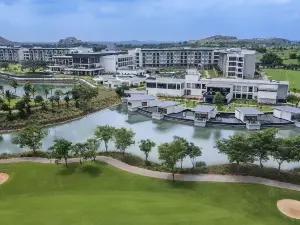JW Marriott Bengaluru Prestige Golfshire Resort & Spa