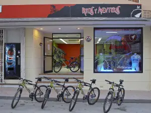 聖弗朗西斯科公寓酒店