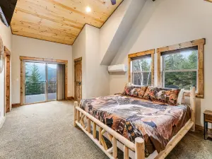 Experience Montana Cabins - Eagle's Nest #9