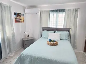 3-bedroom house 10 minutes from the beach in welcoming Vega Baja, Puerto Rico.