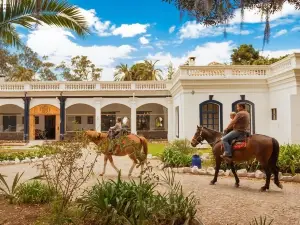 Hostería Hacienda Pinsaqui