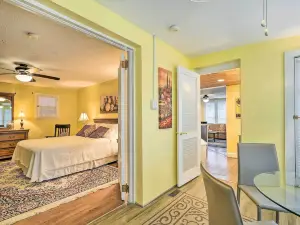 Johnson City Vacation Rental 1 Block to Etsu