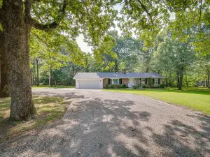 Cozy Cranfield Cottage ~ 2 Mi to Norfork Lake!
