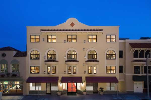 The Monterey Hotel Promo Code