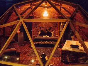 Glamping Sunset Hill Salamina-Caldas
