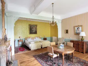 Guest-House Chateau de Longecourt en Plaine