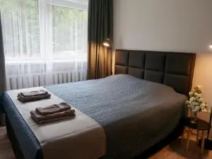 Külaliskorter Tõrva Linnas