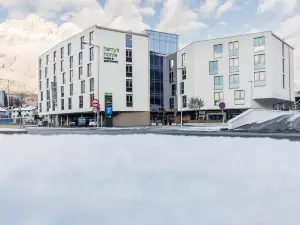 Harry's Home Telfs Hotel & Apartments