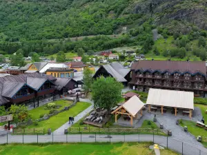 Flåmsbrygga Hotel