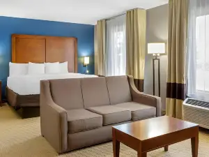 Comfort Inn Garner Clayton I-40