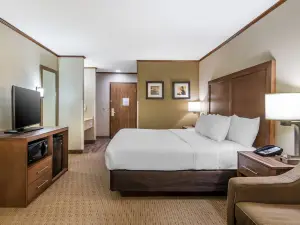 คอมฟอร์ตอินน์ สถานีเซดาเลีย