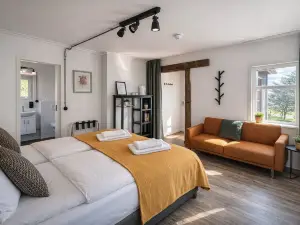 Hotel Brú countryside