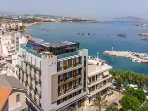 Chania Flair Boutique Hotel Tapestry Collection by Hilton