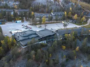 PyhäSuites滑雪旅館