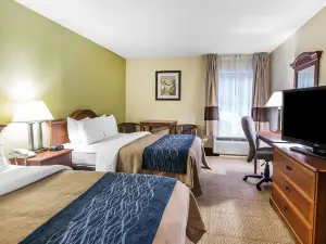 Quality Inn Darien-North Brunswick