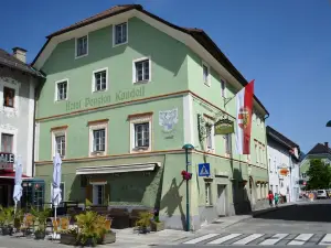 Hotel Pension Kandolf