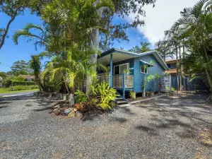 Safety Beach Ocean Bungalows