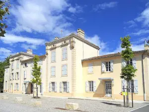 La Résidence du Château de Jouarres
