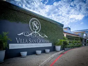 Villa San Giovanni Accommodation